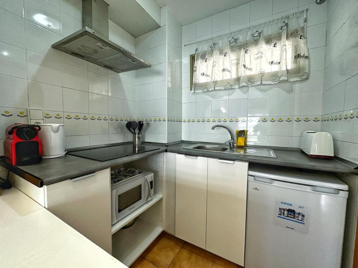 Apartmán Domuum Holidays - Cordoba Salou Exteriér fotografie