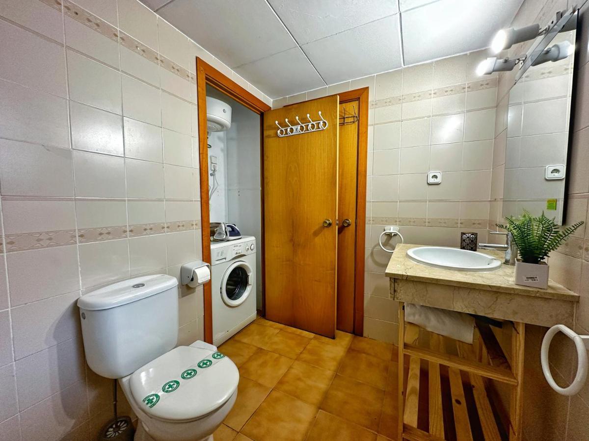 Apartmán Domuum Holidays - Cordoba Salou Exteriér fotografie