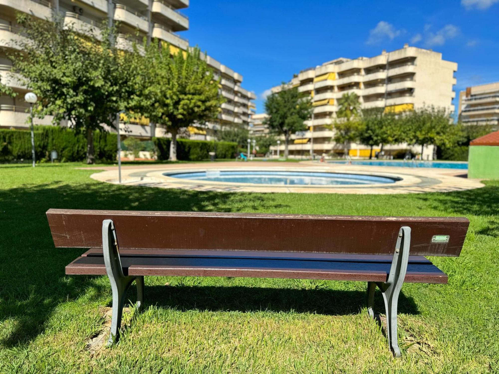 Apartmán Domuum Holidays - Cordoba Salou Exteriér fotografie
