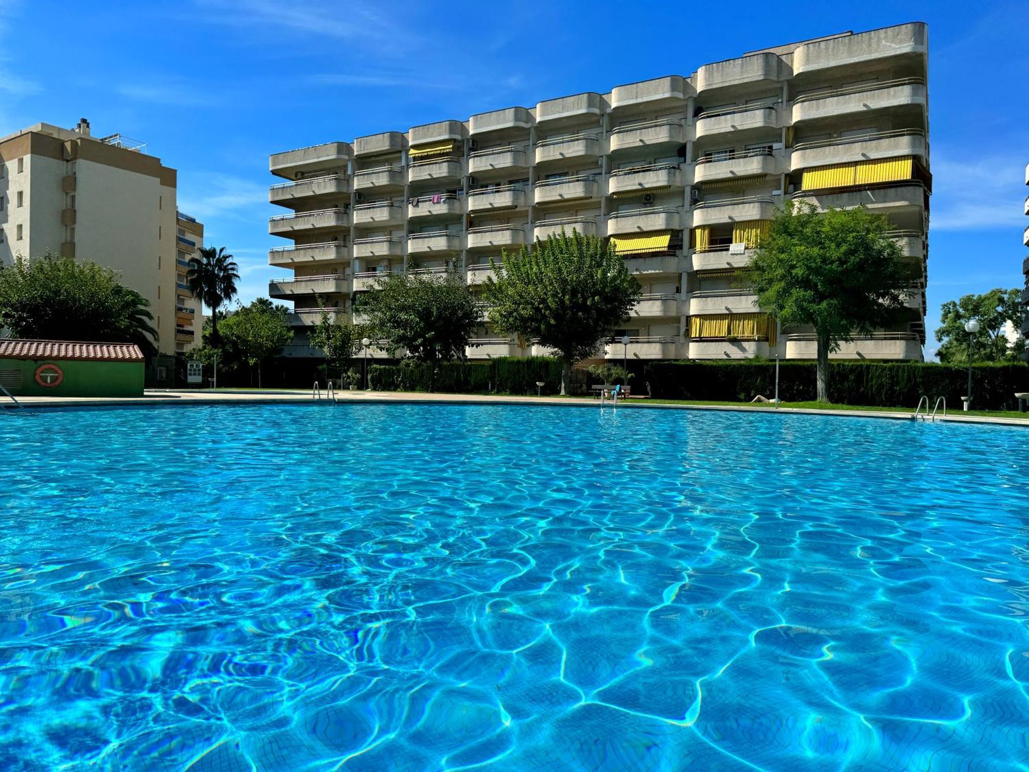 Apartmán Domuum Holidays - Cordoba Salou Exteriér fotografie