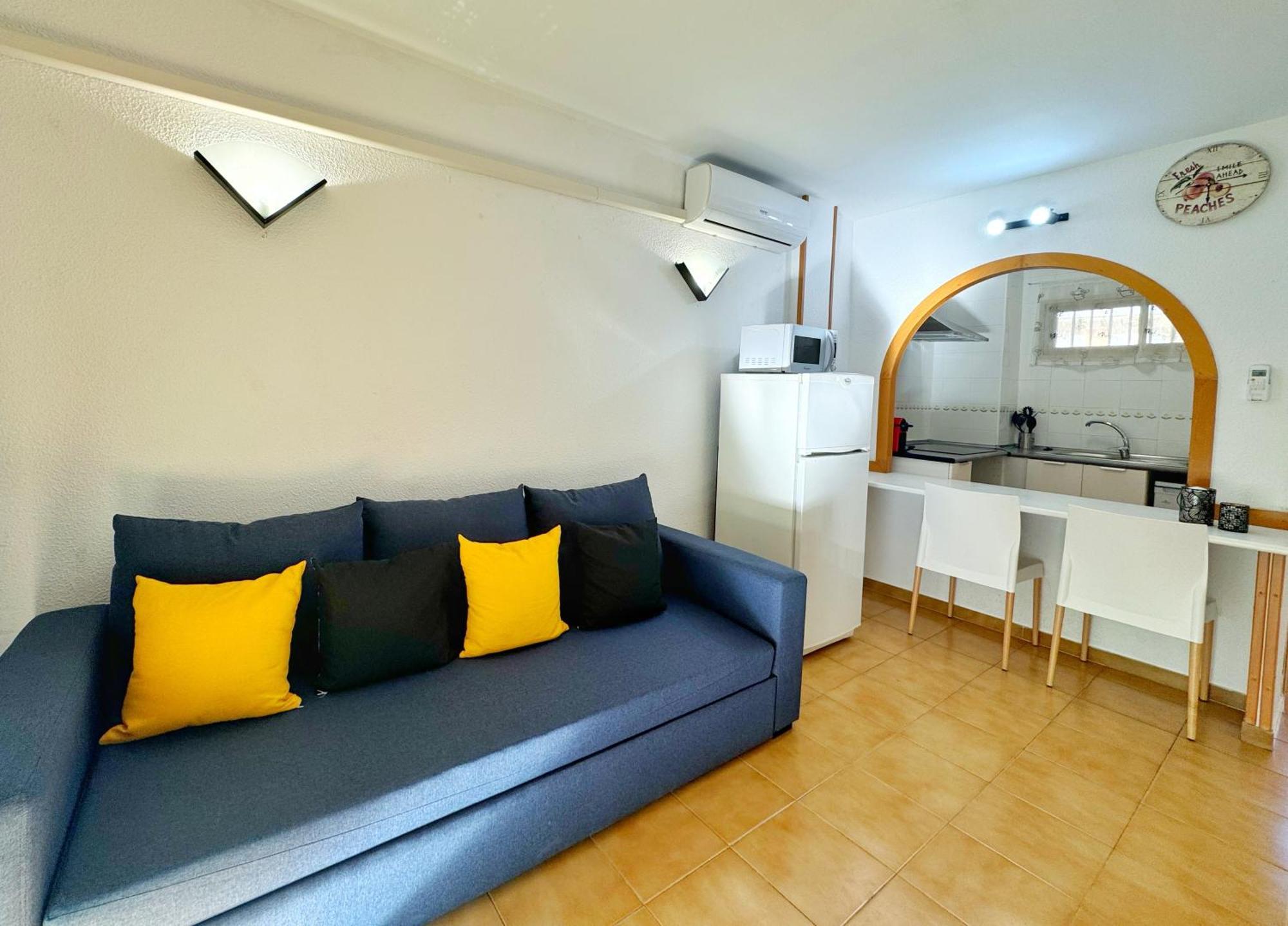 Apartmán Domuum Holidays - Cordoba Salou Exteriér fotografie