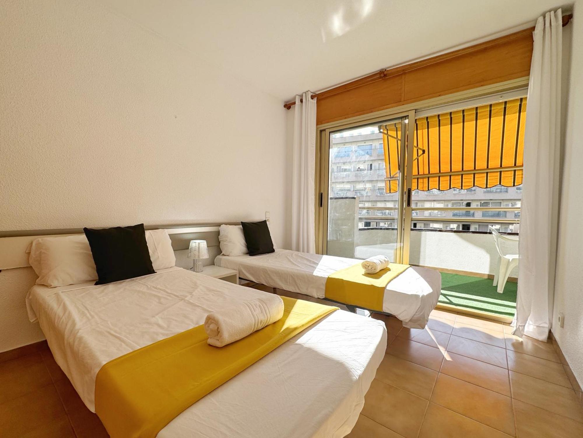 Apartmán Domuum Holidays - Cordoba Salou Exteriér fotografie