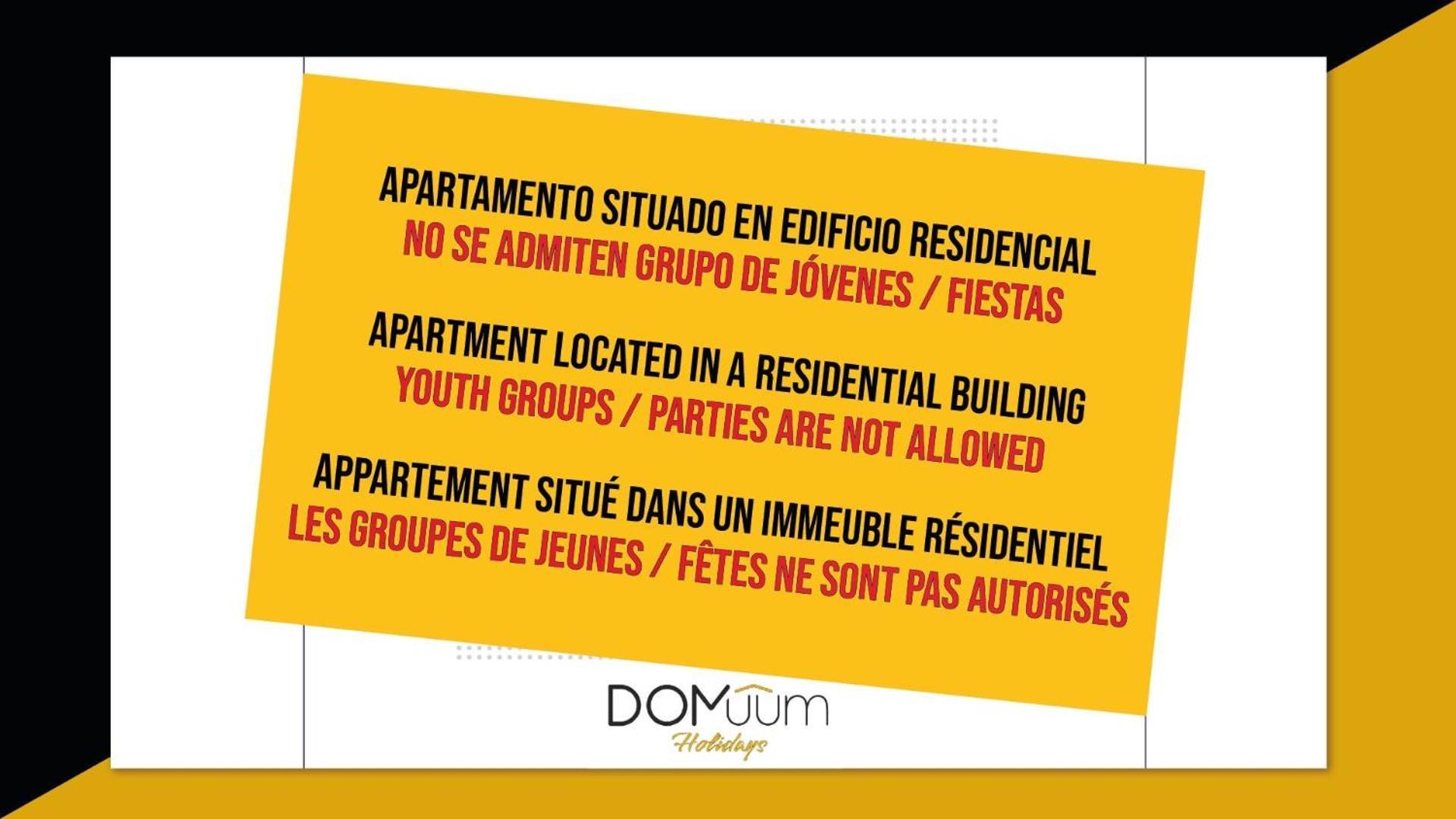 Apartmán Domuum Holidays - Cordoba Salou Exteriér fotografie